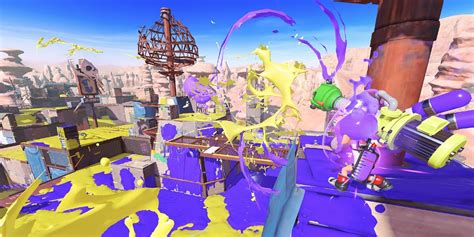 Everything We Know About Splatoon 3: Release Date, Gameplay Details ...