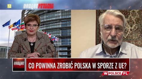 CO POWINNA ZROBIĆ POLSKA W SPORZE Z UE YouTube