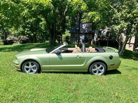 2005 Ford Mustang For Sale Kelley Blue Book