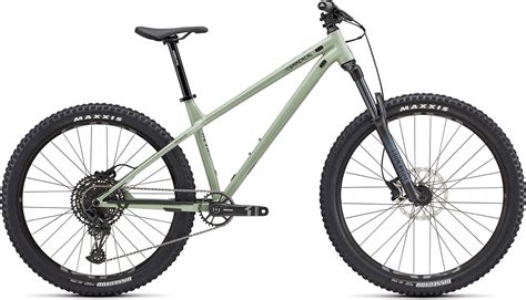 Commencal Meta Ht Am Origin Hardtail Bike 2023 Heritage Green Review