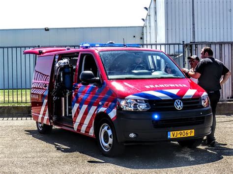 Brandweer Zuid Limburg Kazerne Valkenburg 24 3161 Flickr