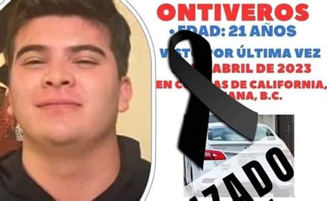 Hallan Sin Vida Al Hijo De La Exfiscal De La Unidad De Desaparecidos