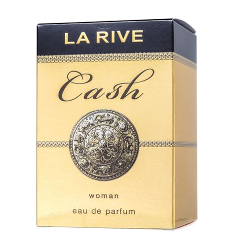 Perfume Cash Woman La Rive Feminino Eau De Parfum 90ml Submarino