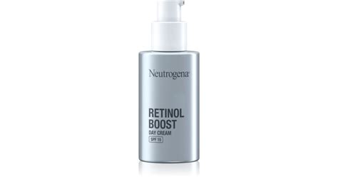 Neutrogena Retinol Boost Crema Giorno Spf Notino It