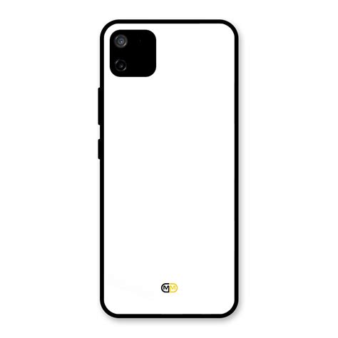 Anime Glass Case For Realme C11 2021