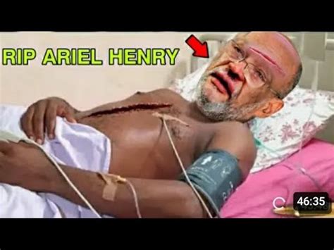 BOUKANTE LAPAWOL Fenk Bay Li Ansyen PM Ariel HENRY Mouri Nan Peyi