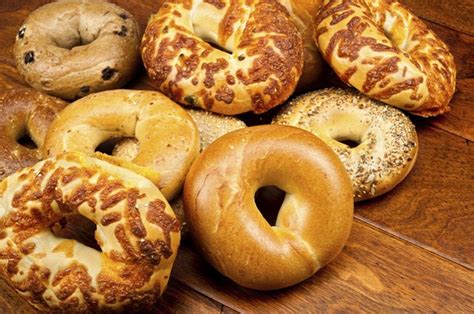 The Carb Count of a Bagel | livestrong