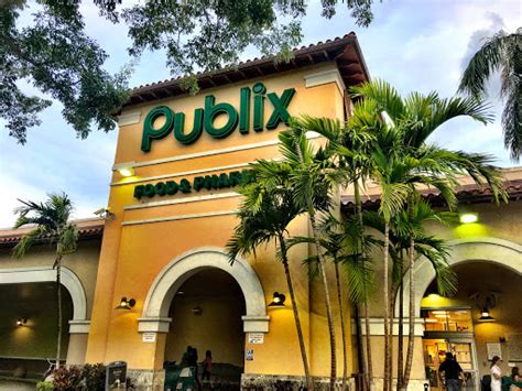 Supermarket «Publix Super Market at Miami Shores», reviews and photos