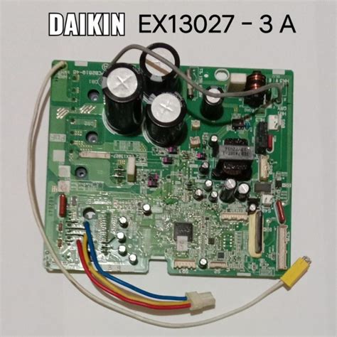 Jual Pcb Modul Outdoor Ac Daikin Inverter Ex A Zs Shopee Indonesia