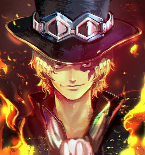 Sabo ONE PIECE Image 1858037 Zerochan Anime Image Board