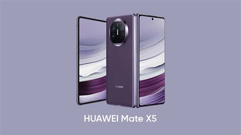 Huawei Mate X5 Specifications And Price Huawei Central