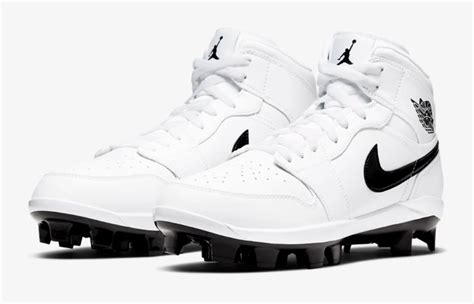 What Pros Wear: Jordan 1 Baseball Cleat Now Available on Nike.com ...