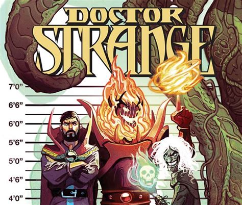 Doctor Strange By Donny Cates Trade Paperback Comic Issues Comic