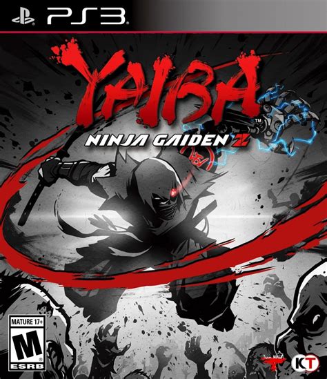 Yaiba Ninja Gaiden Z Ign