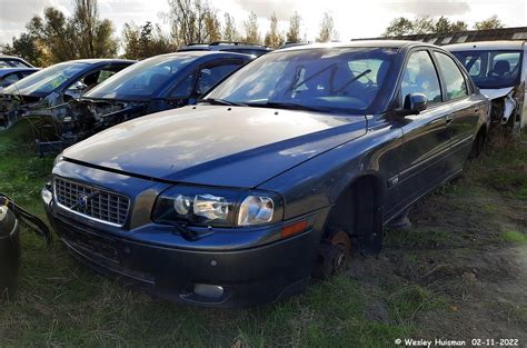 Volvo S T Rb Zt Van Zutphen Veghel Wesley