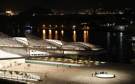 FOTOS Museu do Amanhã é inaugurado na Praça Mauá Rio fotos em Rio