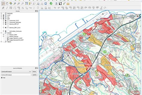 Sig Cartographie Numérique Pae Tai Pae Uta