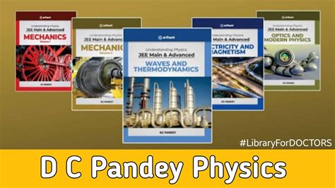 Pdf Arihant Dc Pandey Understanding Physics For Jee Main And Advanced