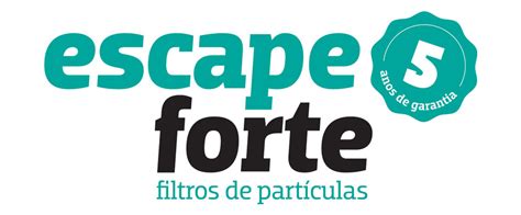 Escape Forte Oferece Anos De Garantia Na Repara O De Filtros De