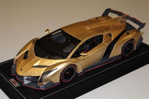 Arriba Imagen Lamborghini Veneno Oro Abzlocal Mx