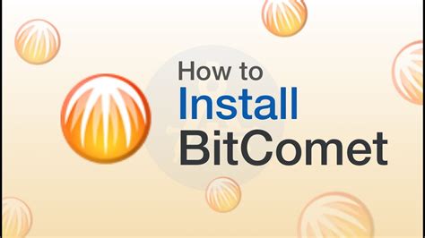 How To Install Bitcomet In Windows Youtube