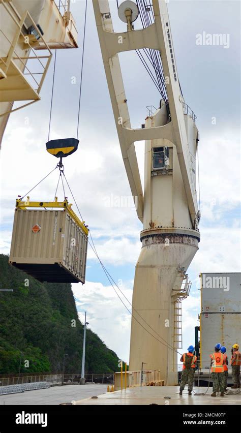 Santa Rita Guam July Sailors Assigned To Task Group Of