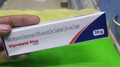 Diprobate Plus Cream Diprobate Plus Cream Uses Side Effects And