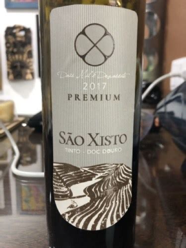 Sao Xisto Premium Tinto Vivino US