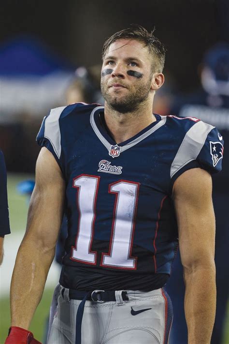 Julian Edelman Courtesy Of The New England Patriots Nfl Films 2017