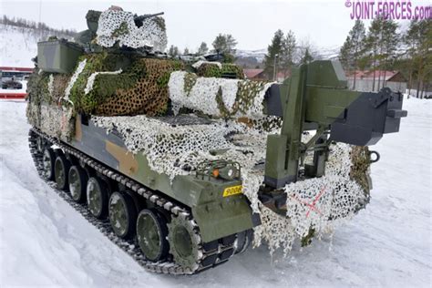 More Hanwha K9 Vidar Sph And K10 Arv For Norway Joint Forces News