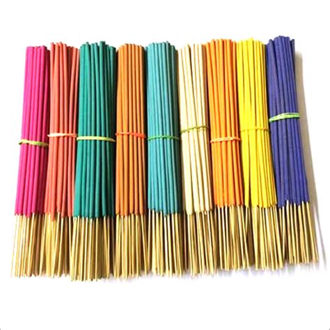 Color Incense Sticks At Best Price In Sheikhpura Bihar Sri Ishwar Ji