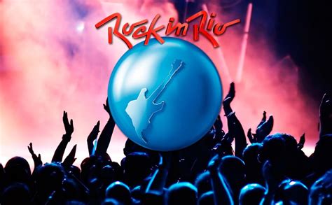 Banda Cancela Show No Rock In Rio A Oito Dias Do Evento Veja