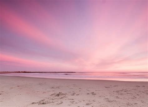 Sunset Pink Beach Images | Free Photos, PNG Stickers, Wallpapers ...