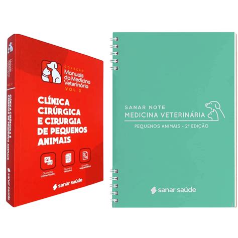 Livraria Odontomedi Clínica Cirúrgica e Cirurgia de Pequenos Animais