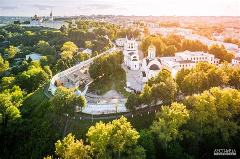 Владимир: все главное за выходные - TRAVEL4FREE.RU