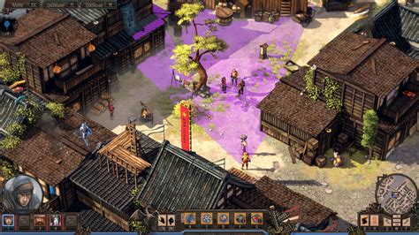 Shadow Tactics Blades Of The Shogun Aiko S Choice Wingamestore