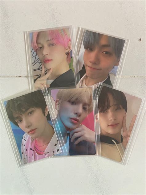 WTS SELLING TXT TOMORROW BY TOGETHER YEONJUN SOOBIN BEOMGYU TAEHYUN