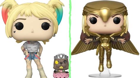 Mulher Maravilha Arlequina e outros funkos incríveis à venda na Amazon