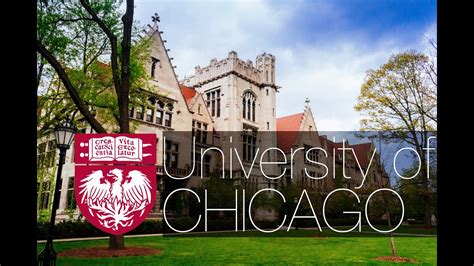 Университет Чикаго США The University Of Chicago Youtube