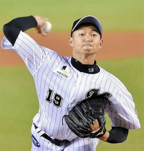 ロッテ・唐川 今季初登板は7回2失点野球デイリースポーツ Online