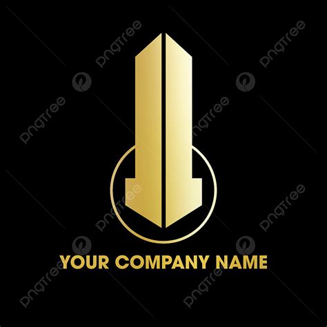 Real Estate Building Vector Hd Png Images Logo Golden Real Estate Two