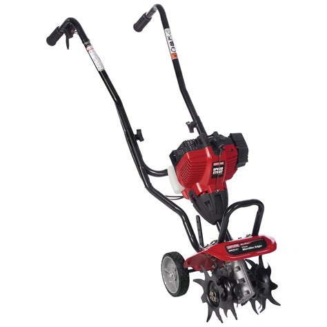 Craftsman 29937 4 Cycle Mini Tiller