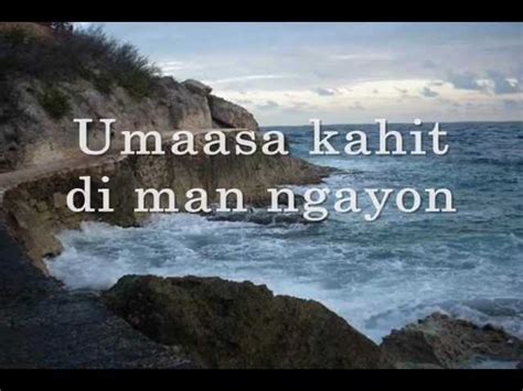 Pagdating Ng Panahon By Aiza Seguerra With Lyrics Chords Chordify