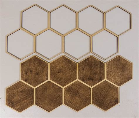 Honeycomb Wood Wall Panels Make Boring Walls Special