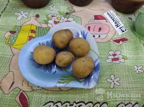 Вареный картофель с сыром в духовке рецепт пошаговый с фото - Nyamkin.RU