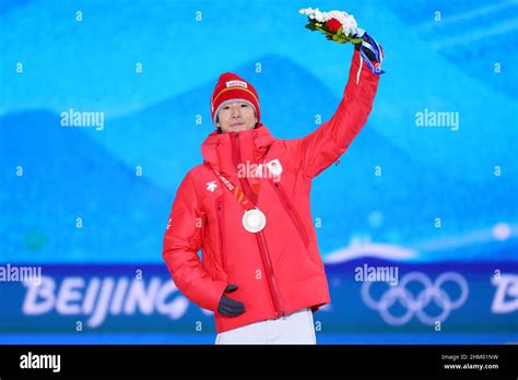 Ikuma Horishima JPN FEBRUARY 6 2022 Freestyle Skiing Men S