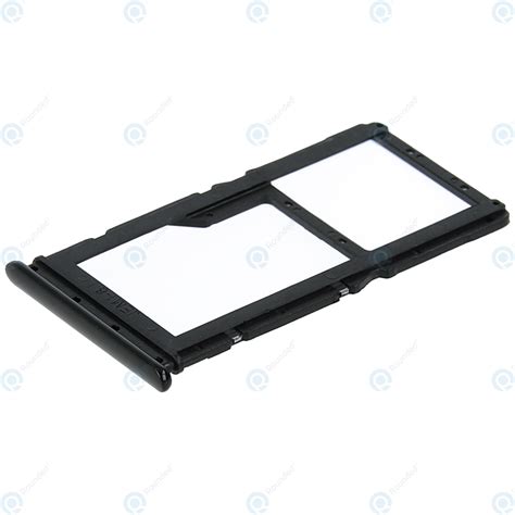 Xiaomi Redmi Note 7 Sim Tray Microsd Tray Black 481081825050