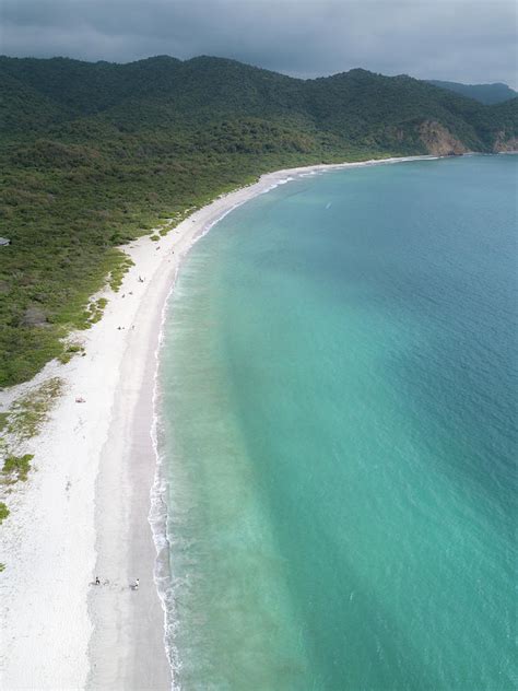 Los Frailes beach, Ecuador Photograph by Ashwin Atre | Pixels