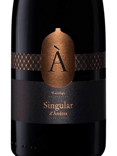 Collbaix Celler El Molí Singular d Àmfora Tinto Vivino US