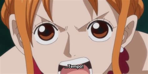 One Piece Things You Didn T Know About Nami S Clima Tact